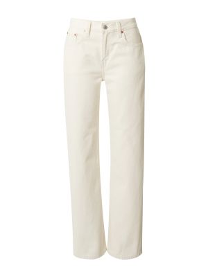 Straight leg jeans Levi's ® bianco