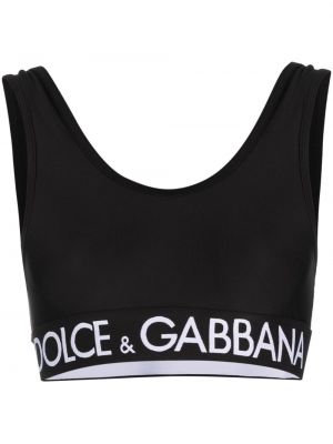 Sutien sport Dolce & Gabbana