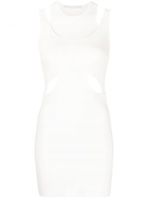 Mini haljina Dion Lee bijela