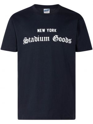 Marškinėliai Stadium Goods® mėlyna