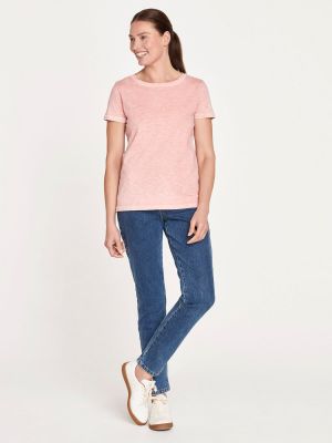 T-shirt Thought rosa