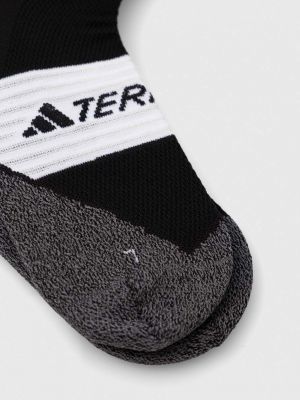Nogavice Adidas Terrex črna