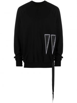 Sweatshirt Rick Owens Drkshdw svart