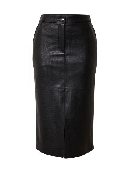 Suknja Max Mara Leisure crna