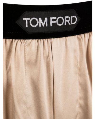 Hedvábné boxerky Tom Ford