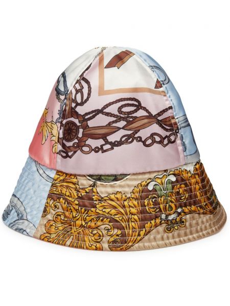 Raštuotas kepurė Comme Des Garçons Shirt