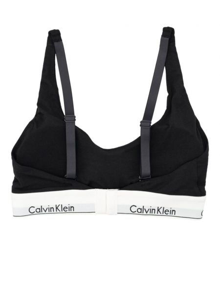 Braletė Calvin Klein juoda