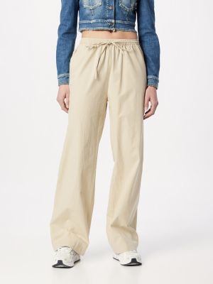 Pantaloni Nly By Nelly beige