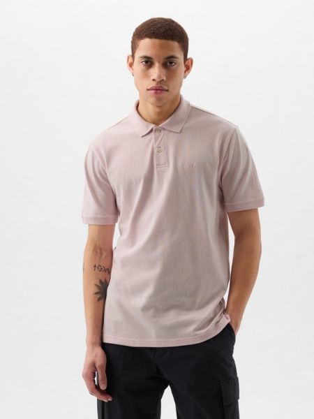 Poloshirt Gap pink