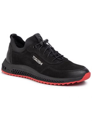 Sneakers Togoshi fekete