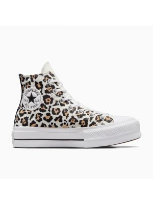 Zapatillas leopardo de estrellas Converse Chuck Taylor All Star
