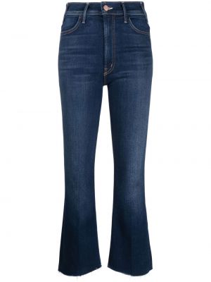 Jeans Mother blu