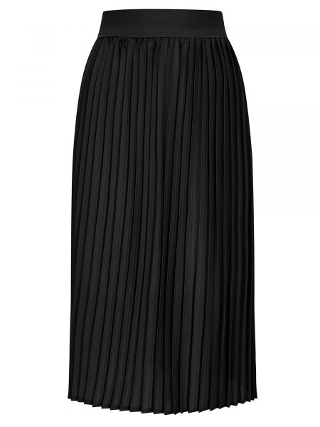 Suknja Hotsquash crna