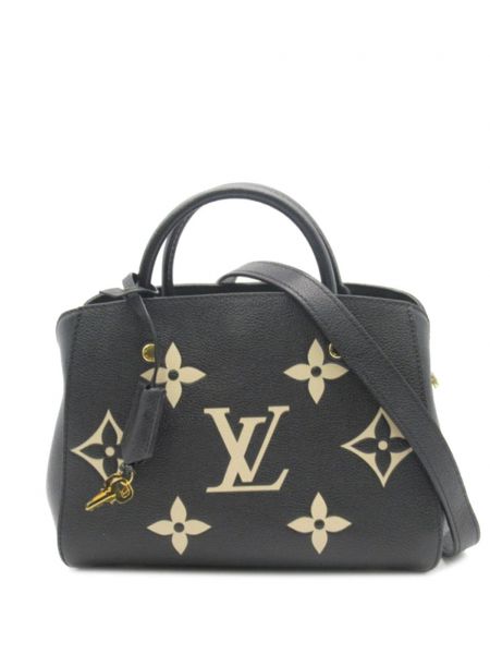 Usnjena nakupovalna torba Louis Vuitton Pre-owned
