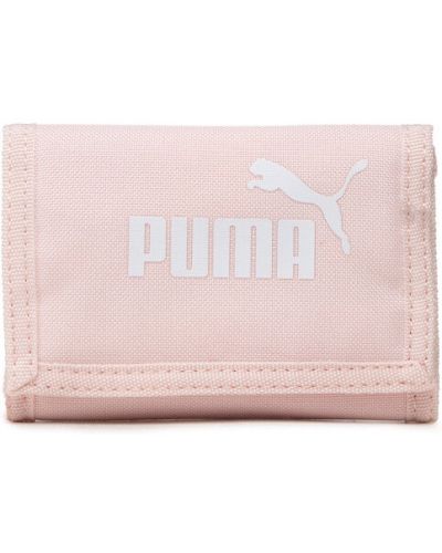 Pénztárca Puma rózsaszín