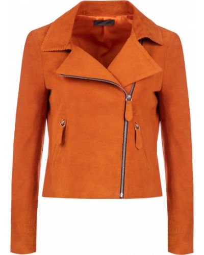 Куртка Simonetta Ravizza, оранжевая