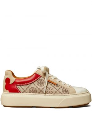 Sneakers ζακάρ Tory Burch