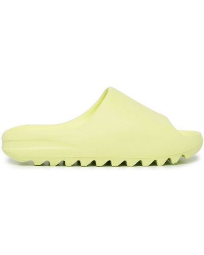 Flip-flops Adidas Yeezy grønn