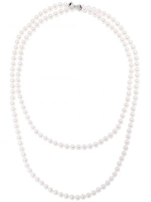 Ogrlica z perlami Tasaki