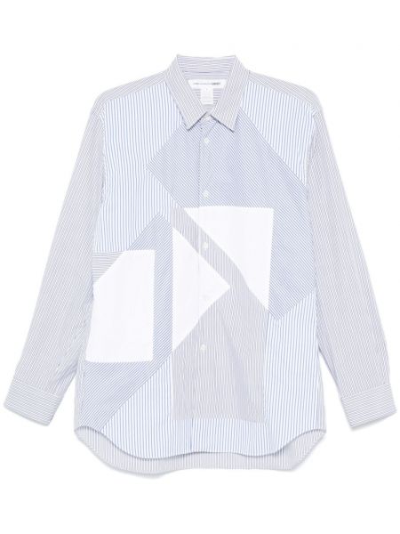 Skjorte Comme Des Garcons Shirt blå