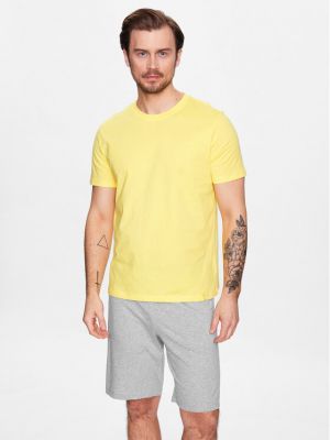 Pyjama United Colors Of Benetton jaune