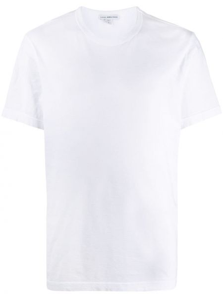 Tričko James Perse bílé
