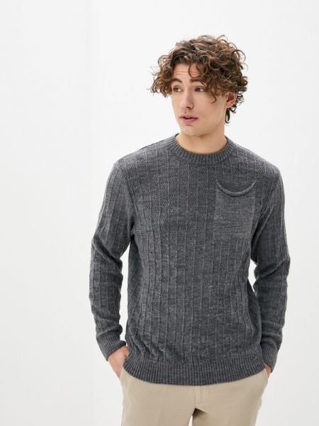 Серый свитер Altranatura