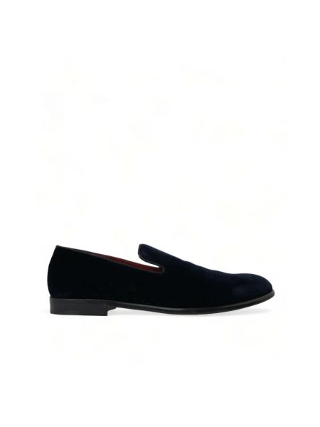 Loafer Dolce & Gabbana schwarz