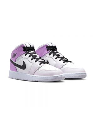 Sneakersy Nike Jordan fioletowe