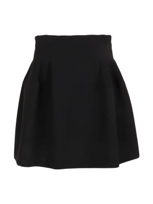 Czarna mini spódniczka Givenchy