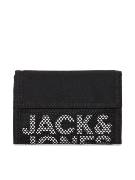 Peněženka Jack&jones černá