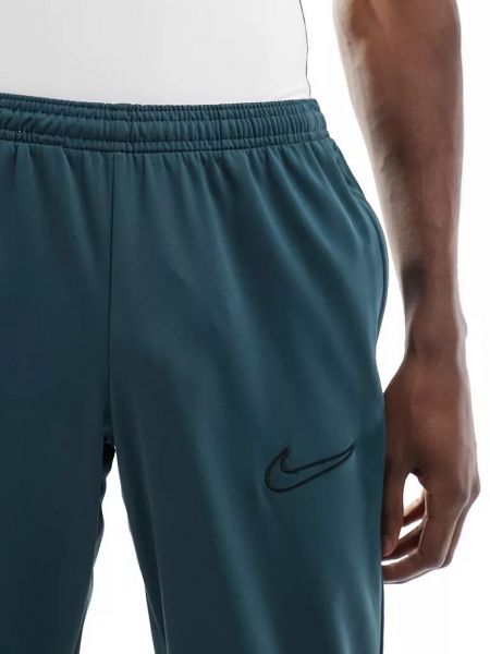Джоггеры Nike зеленые