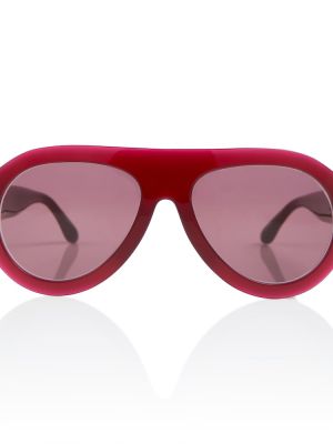 Ochelari de soare Isabel Marant roșu