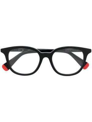 Очила с принт Kenzo черно