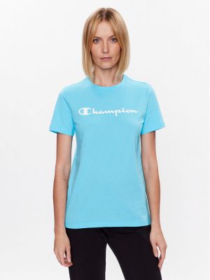 T-shirt Champion blu