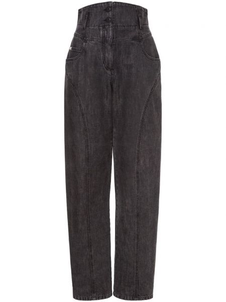 Jeans Alberta Ferretti grå