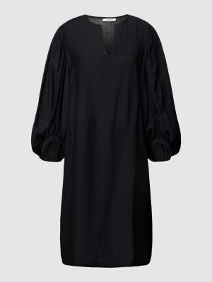 Sukienka midi Minimum czarna