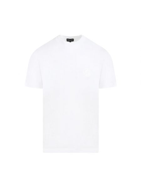 T-shirt Giorgio Armani weiß