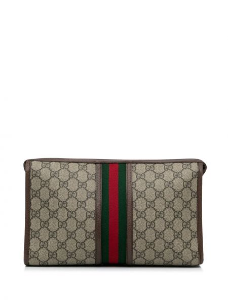 Pidulikud kott Gucci Pre-owned
