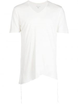 T-shirt Private Stock bianco