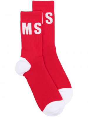 Pletené ponožky Msgm