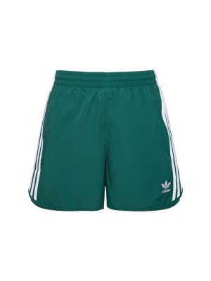 Kratke hlače Adidas Originals zelena