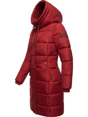 Cappotto invernale Marikoo rosso