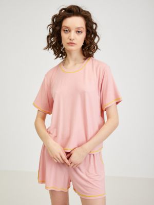 Pijamale Diesel roz