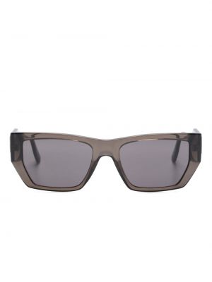 Sluneční brýle Karl Lagerfeld šedé