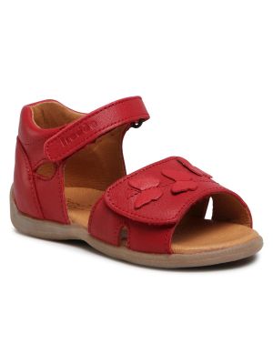 Sandále Froddo červená