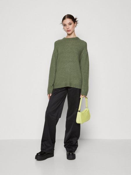 Sweter Envii zielony