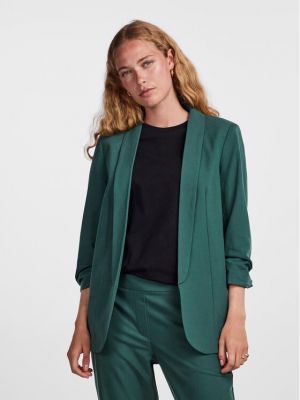 Vestito Pieces verde