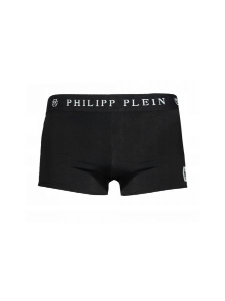 Czarne majtki Philipp Plein