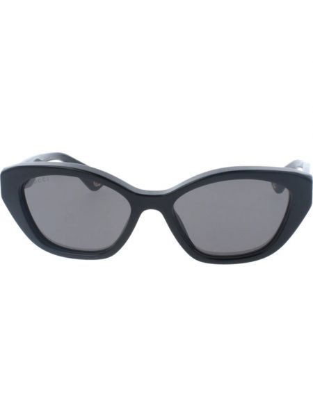 Klassischer sonnenbrille Gucci schwarz